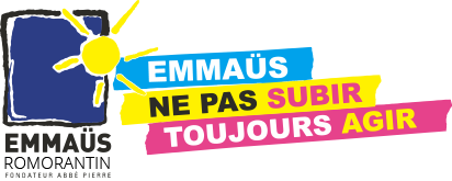 Emmaüs Romorantin